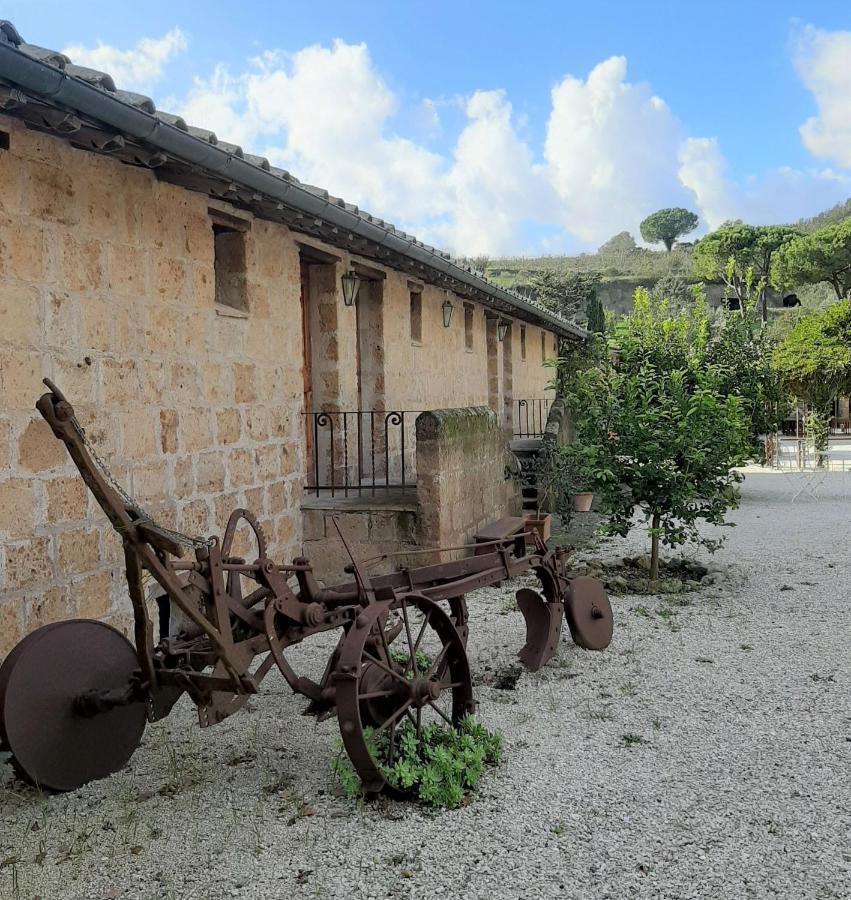 Borgo Di Tragliata Villa Exterior photo