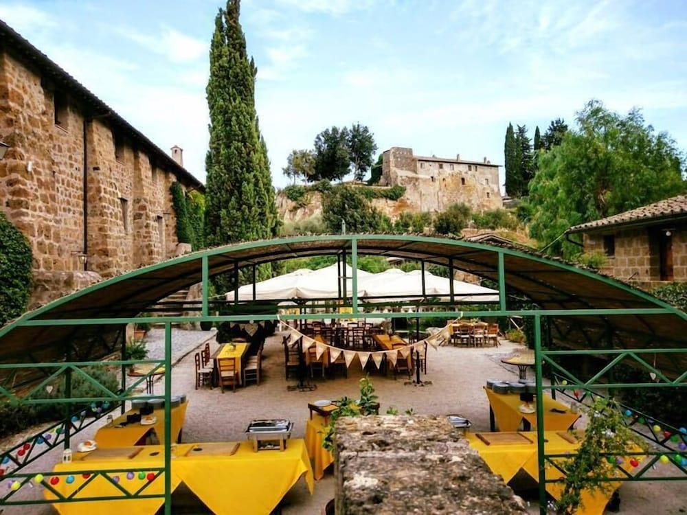 Borgo Di Tragliata Villa Exterior photo