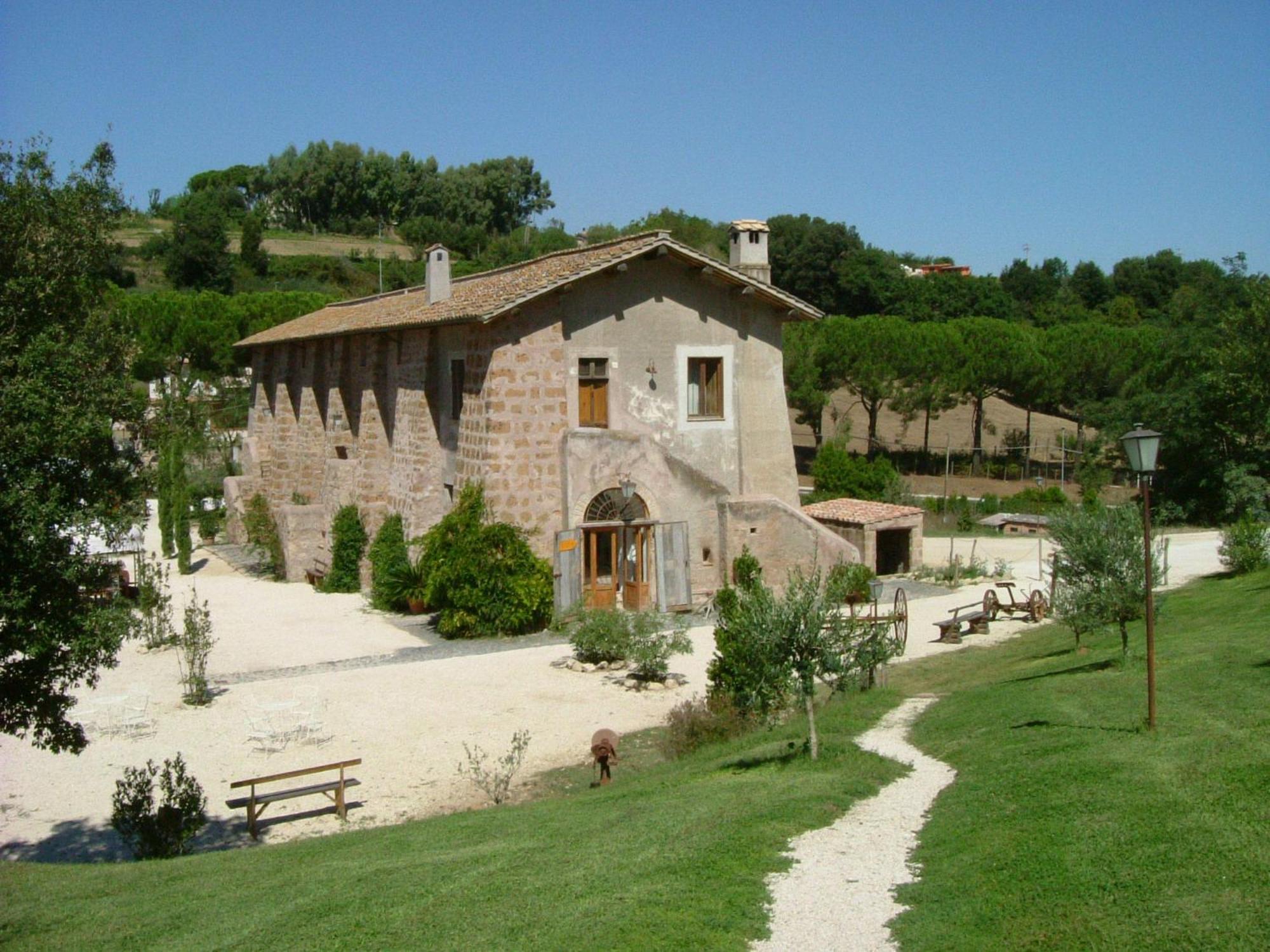 Borgo Di Tragliata Villa Exterior photo
