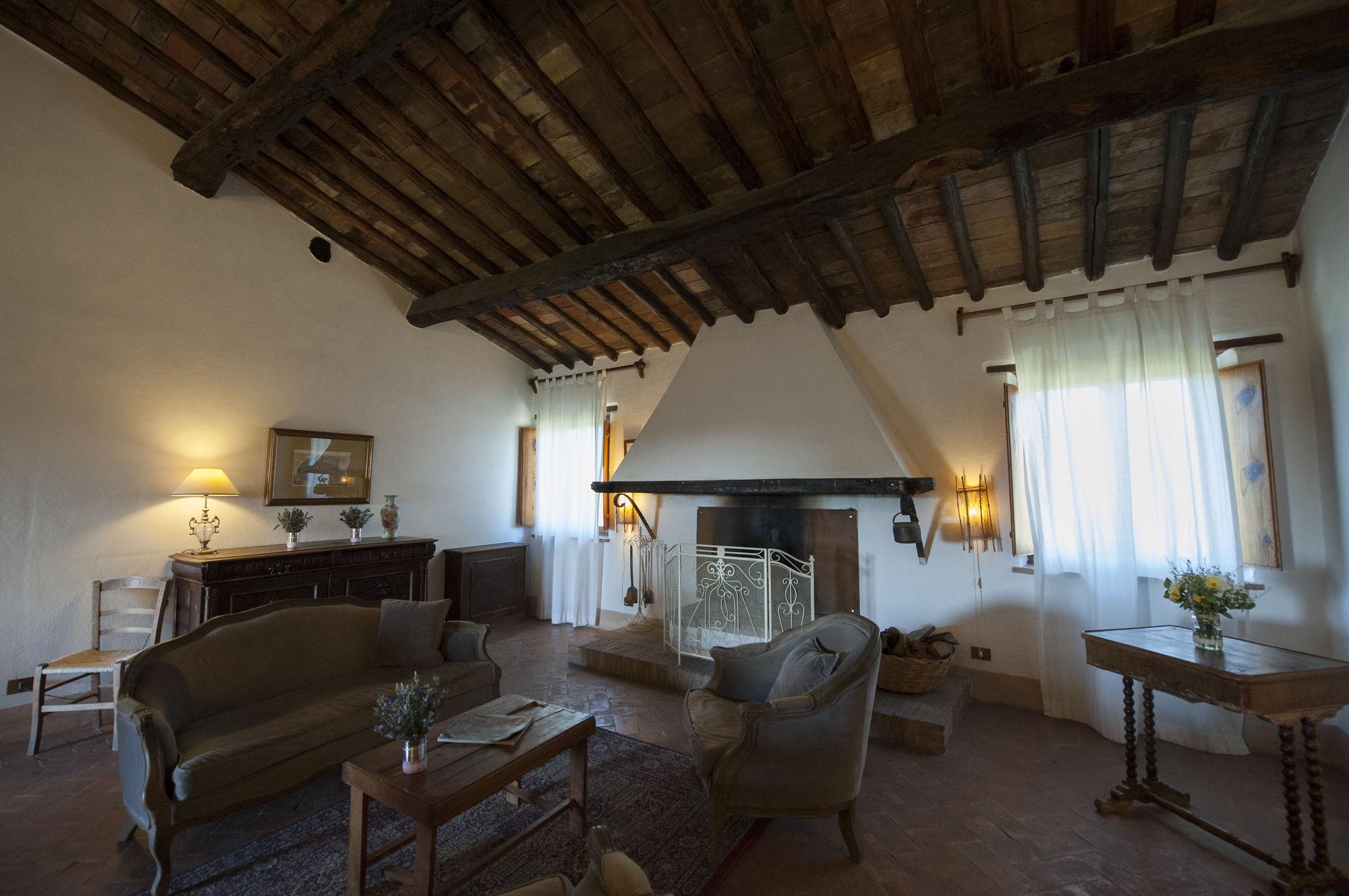Borgo Di Tragliata Villa Exterior photo